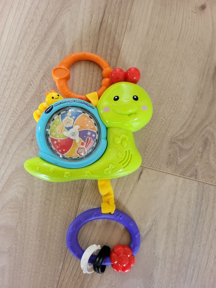 Escargot Vtech