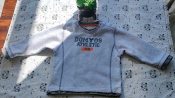 Sweat taille 4 ans