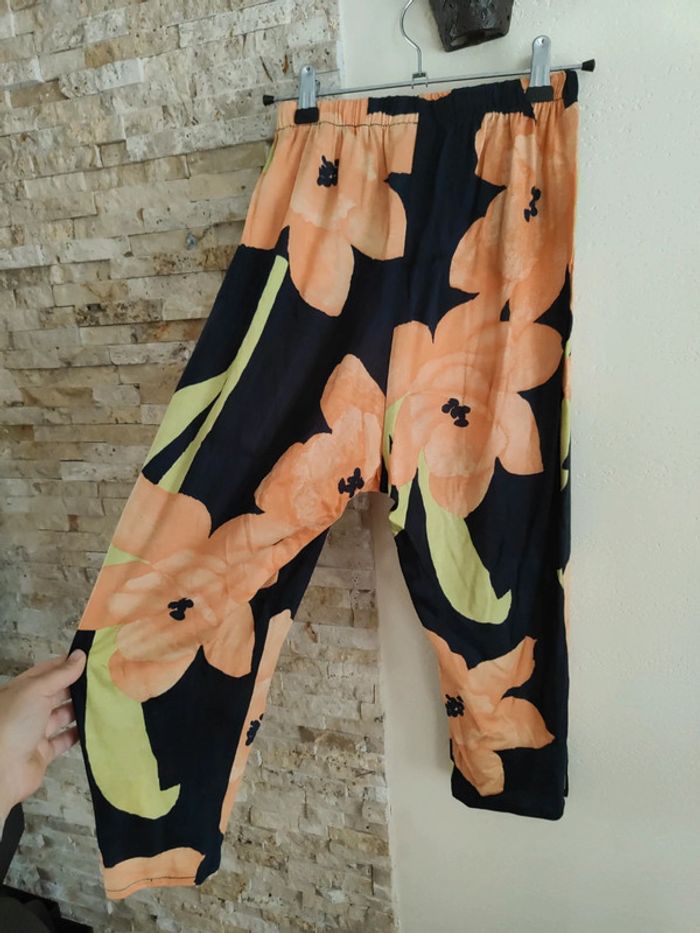 Très joli ensemble D. Dalis taille 2 - boutons citrons - photo numéro 8