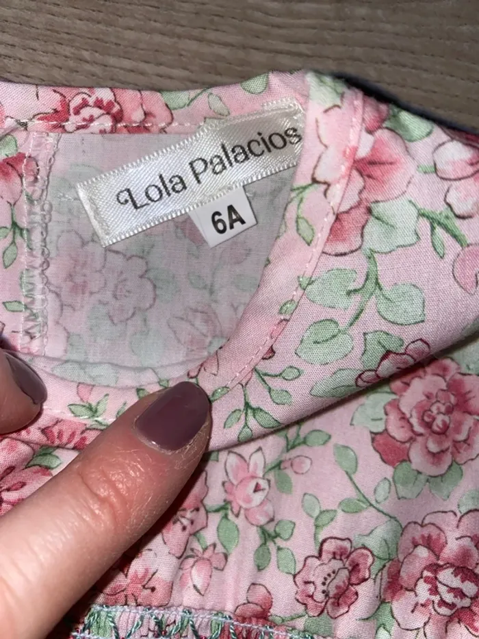 Blouse Lola Palacios - photo numéro 2