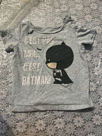 Teeshirt Batman
