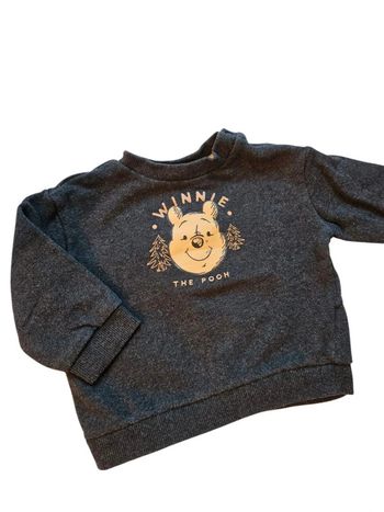 Pull Winnie- 24 mois