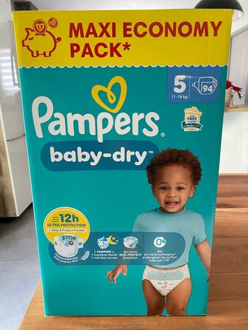 Pampers T5