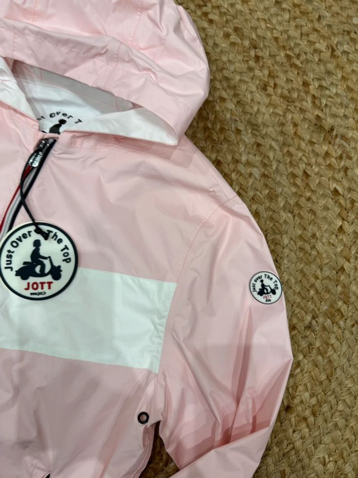 Imperméable fille JOTT - photo numéro 2