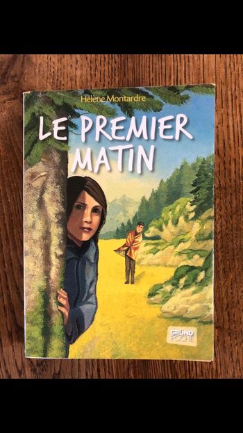 Livre le premier matin