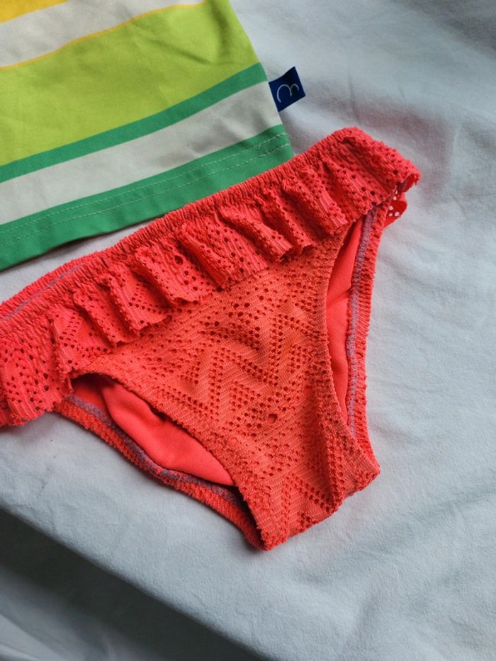 Maillot de bain t-shirt upf 50+ - photo numéro 2