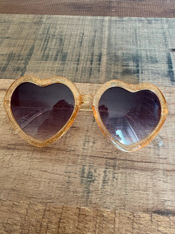 Lunette de soleil enfant fille