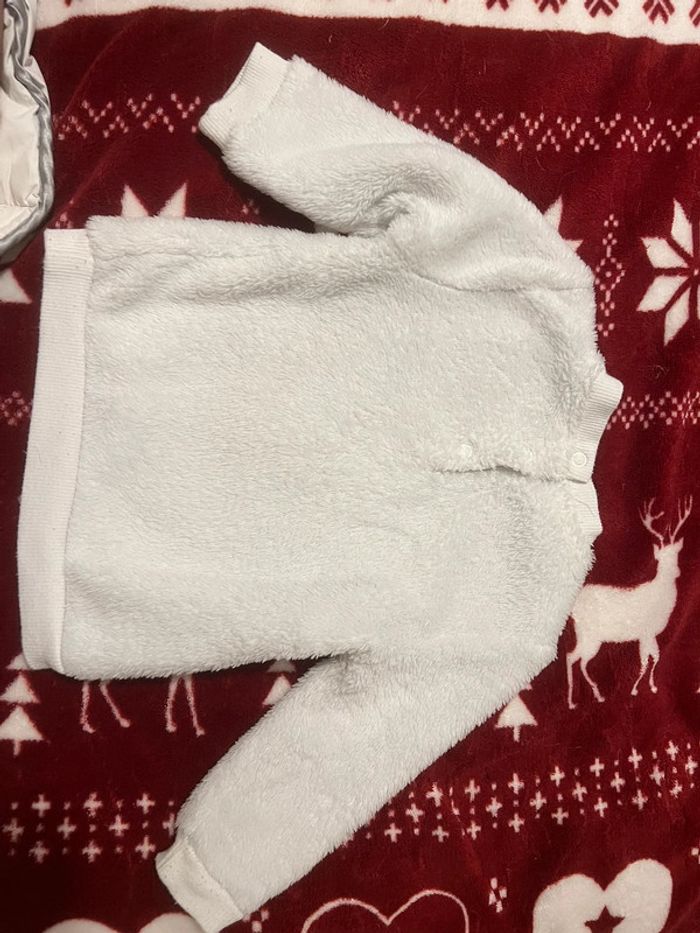 Pull bébé - photo numéro 4