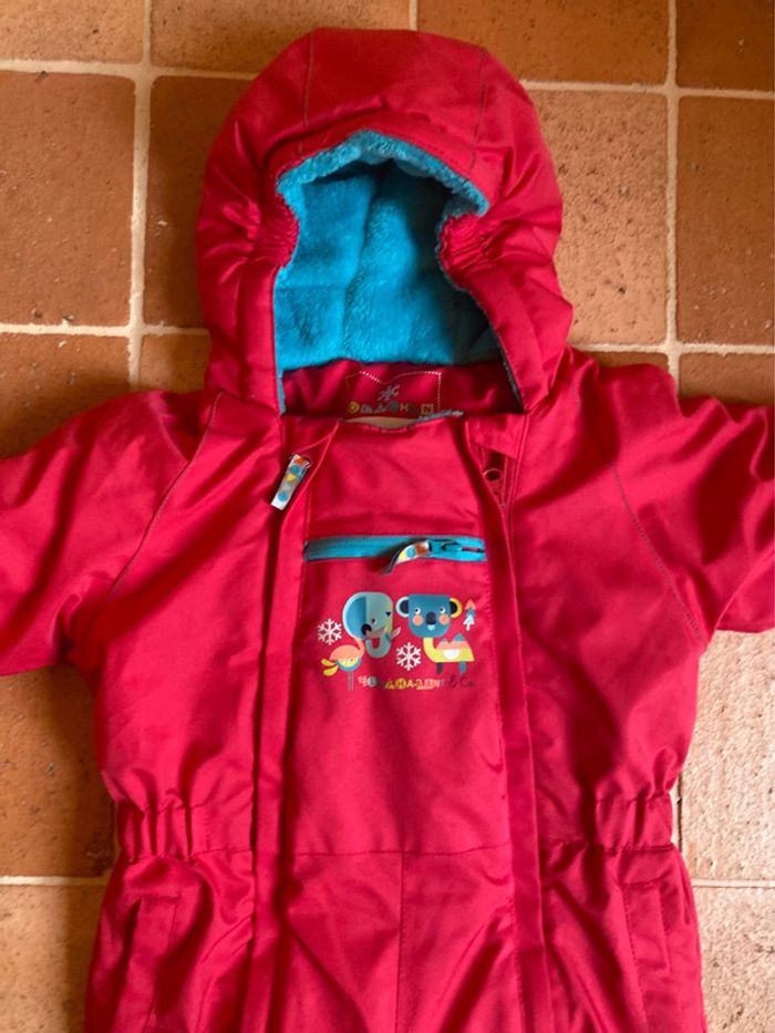 Combinaison ski 2 ans - photo numéro 2