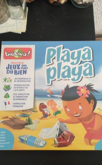Jeu palya playa