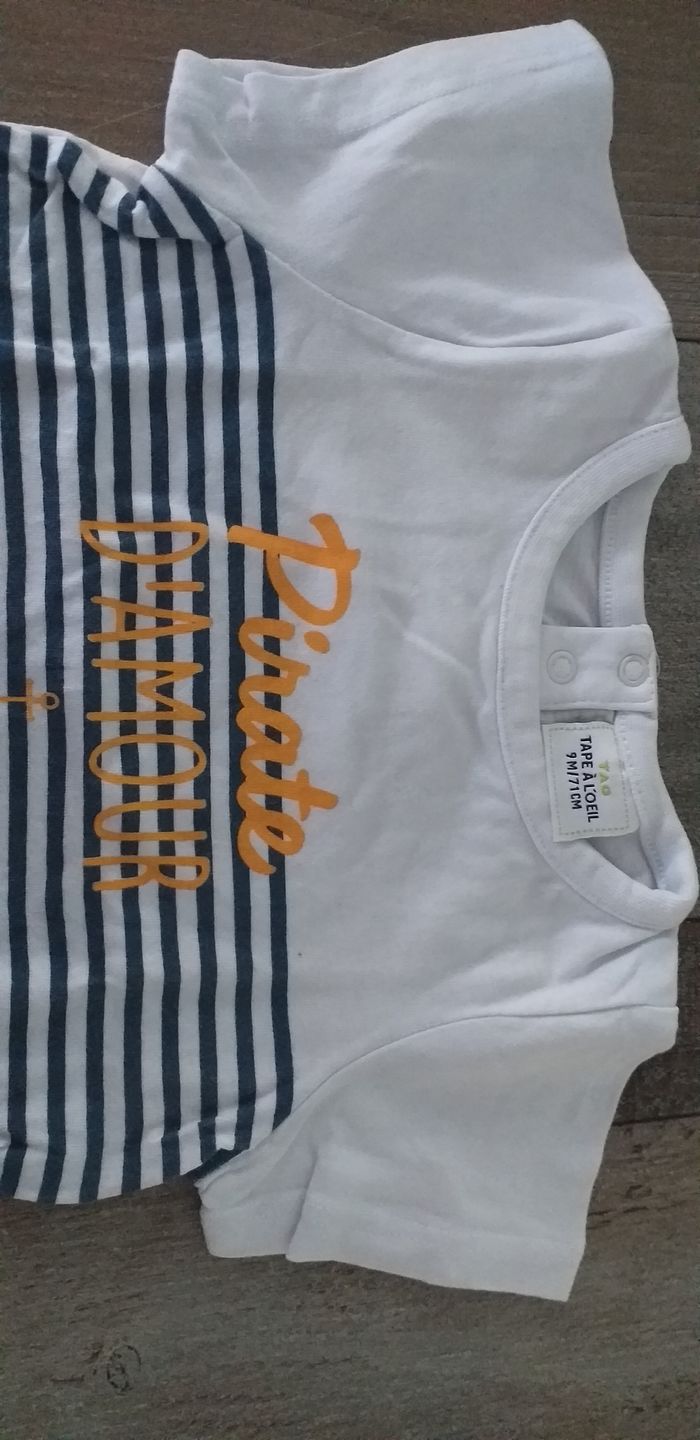 T shirt tao - photo numéro 4