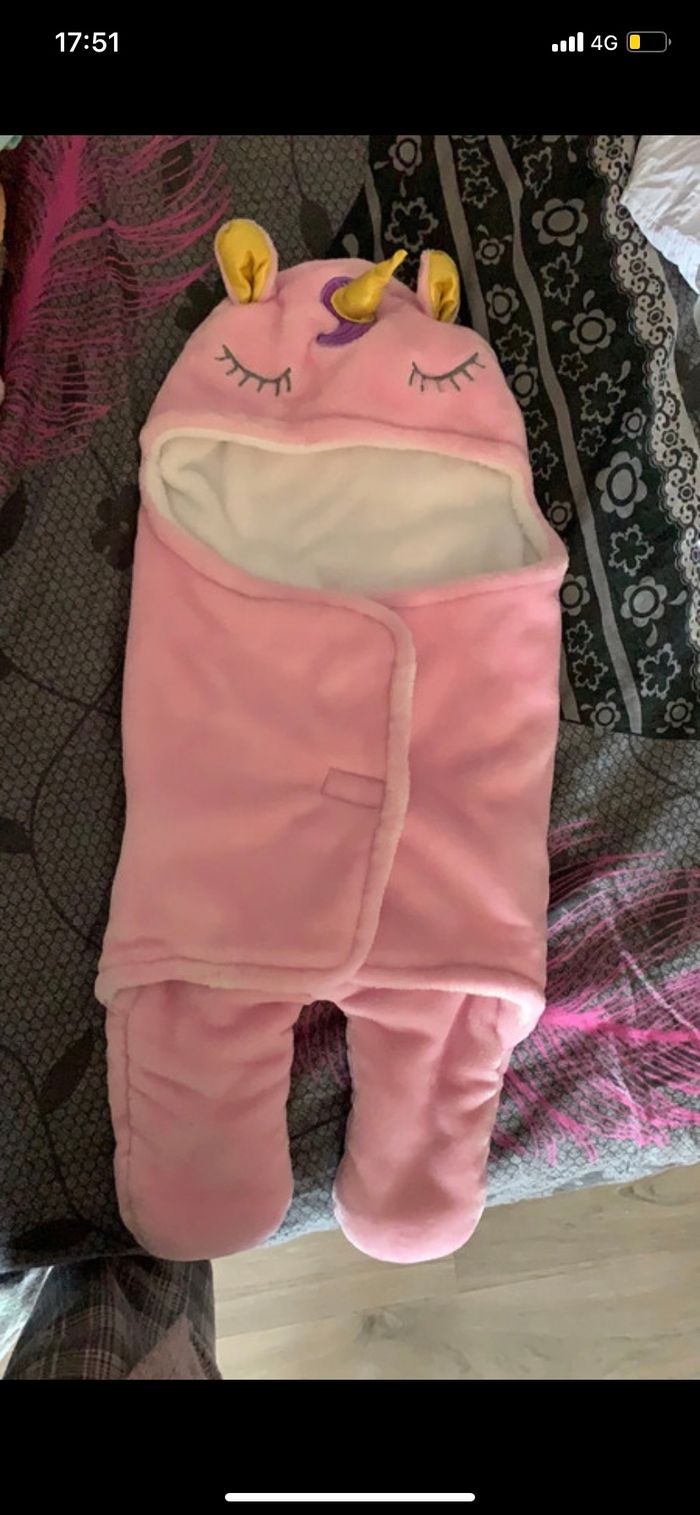 Couverture baillotage