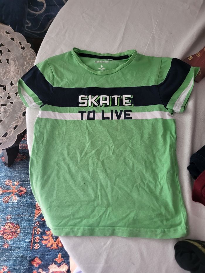 T shirt 6 ans