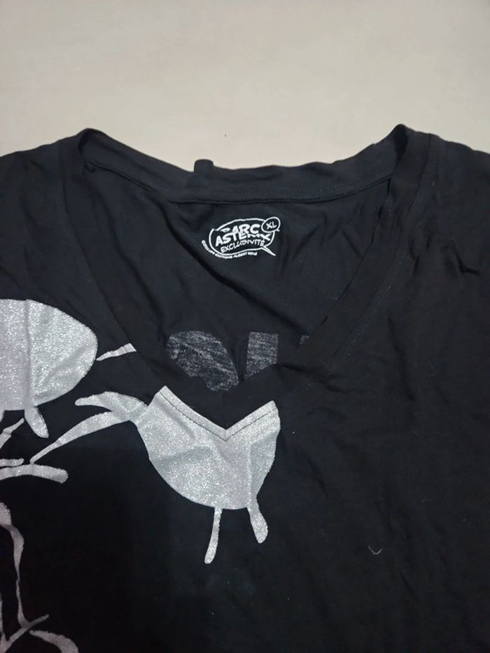 T shirt idefix - photo numéro 3