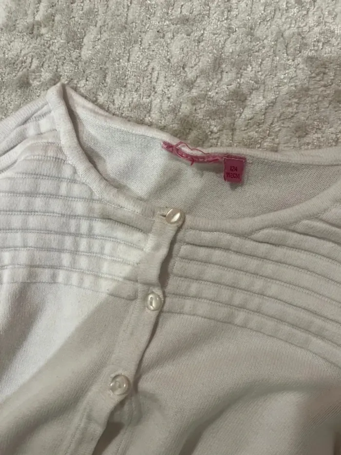 Cardigan enfant - photo numéro 2