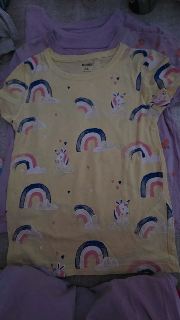 5 tee shirts kiabi - photo numéro 4