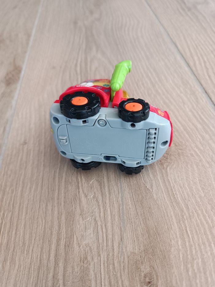 Tracteur Pâquerette - photo numéro 3