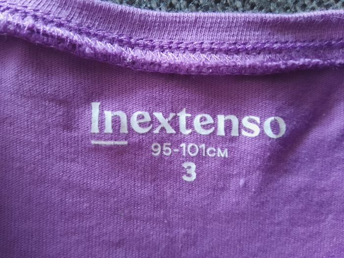 Maillot manches longues fille 3 ans - photo numéro 3