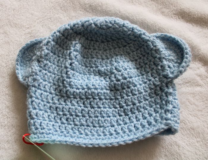 Bonnet bébé - photo numéro 2