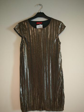 Robe de soirée fille, taille 12 ans