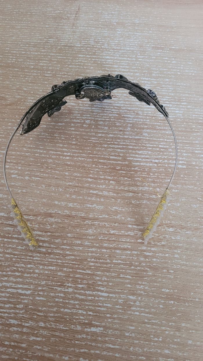 Couronne jasmine - photo numéro 8