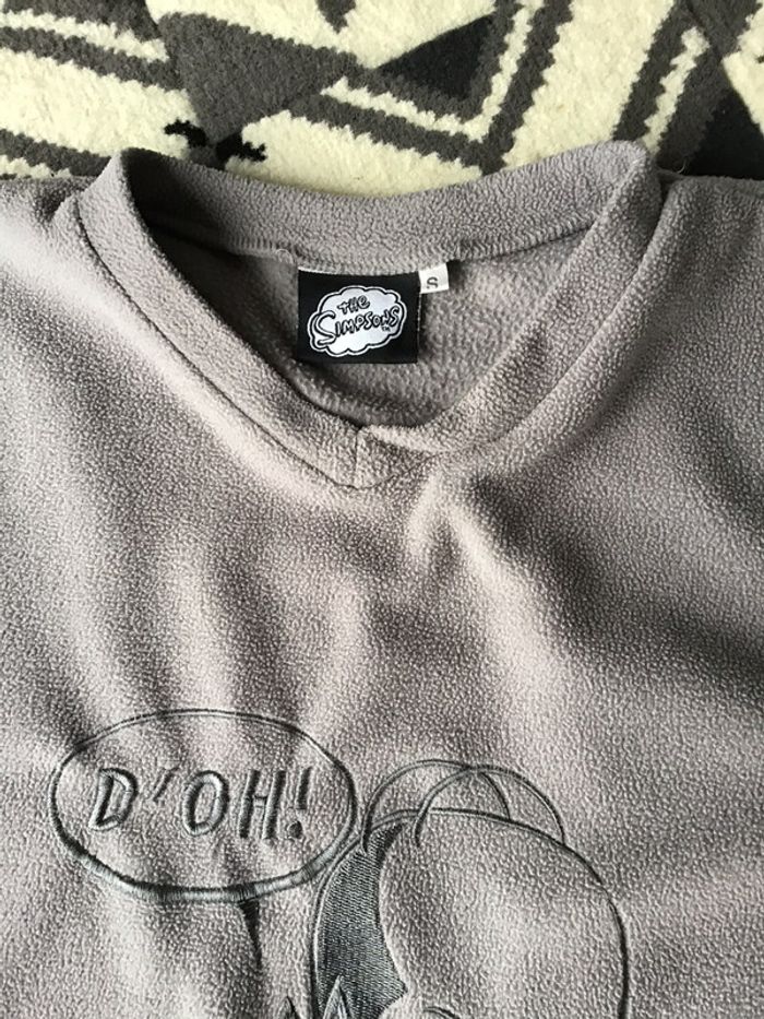 Haut loose Simpsons - photo numéro 3