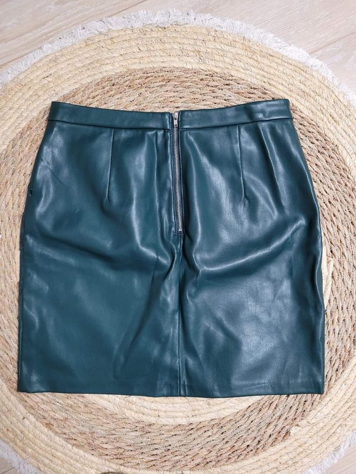 Jupe simili - photo numéro 2