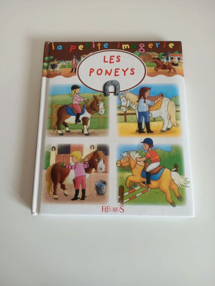 Imagerie les poneys