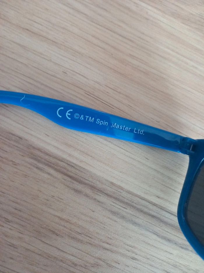 Lunettes soleil Pat Patrouille - photo numéro 3