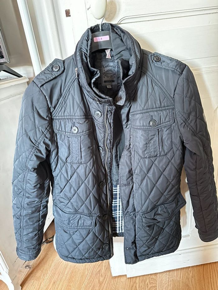 Veste homme