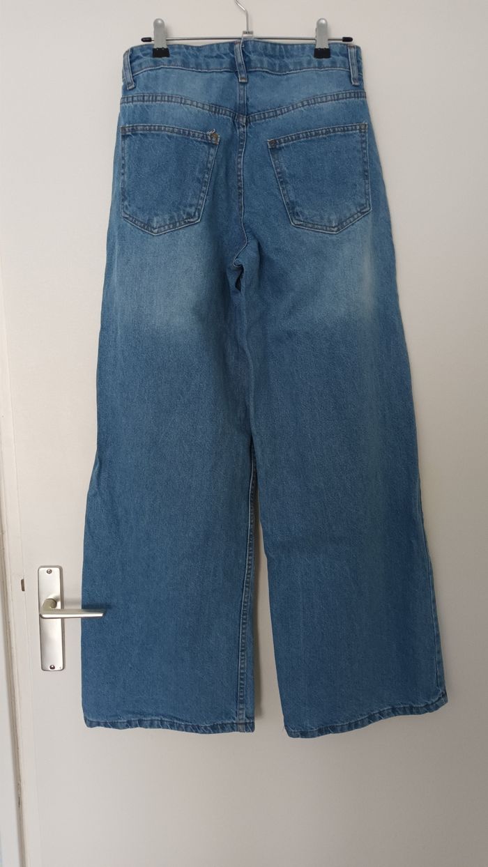 Jean large taille 36 - photo numéro 2