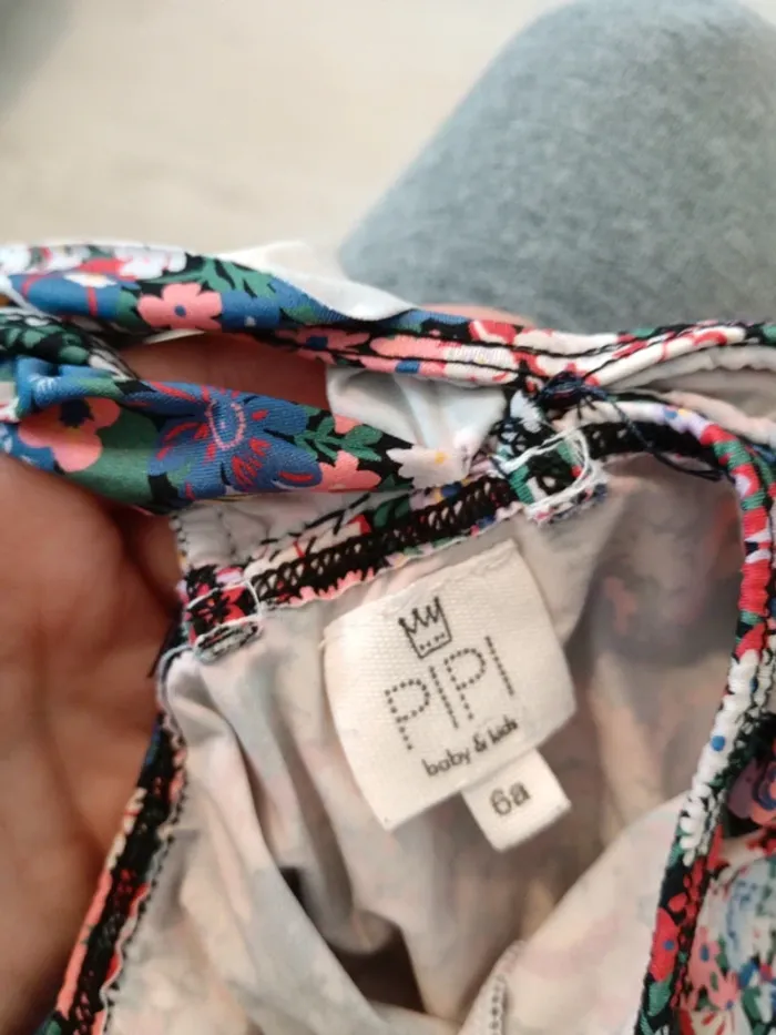 Maillot de bain 6 ans - photo numéro 8