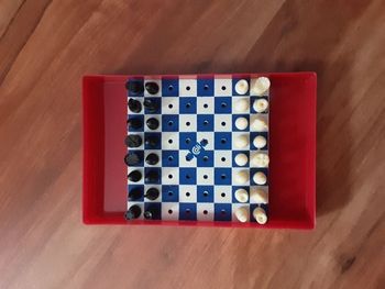 Échecs de voyage