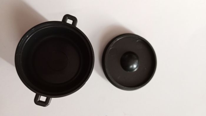 verrines, amuse bouche, cuillères - photo numéro 7