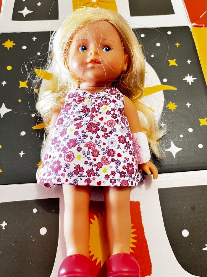 Poupée corolle - photo numéro 2