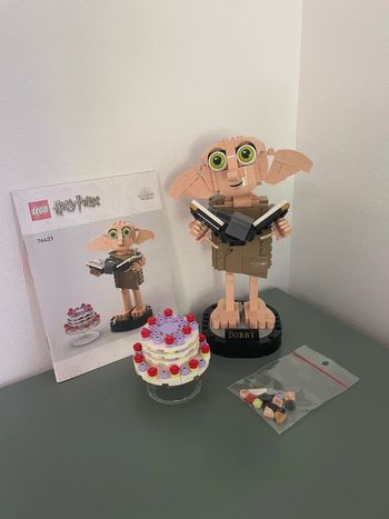 Lego Dobby 76421