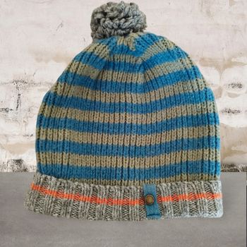 Bonnet garçon 3/6 mois Verbaudet