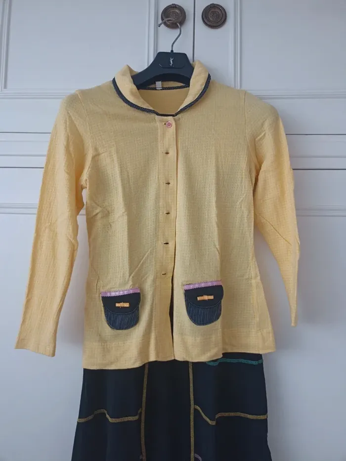 Gilet - T42 - Poupée Chic - photo numéro 2
