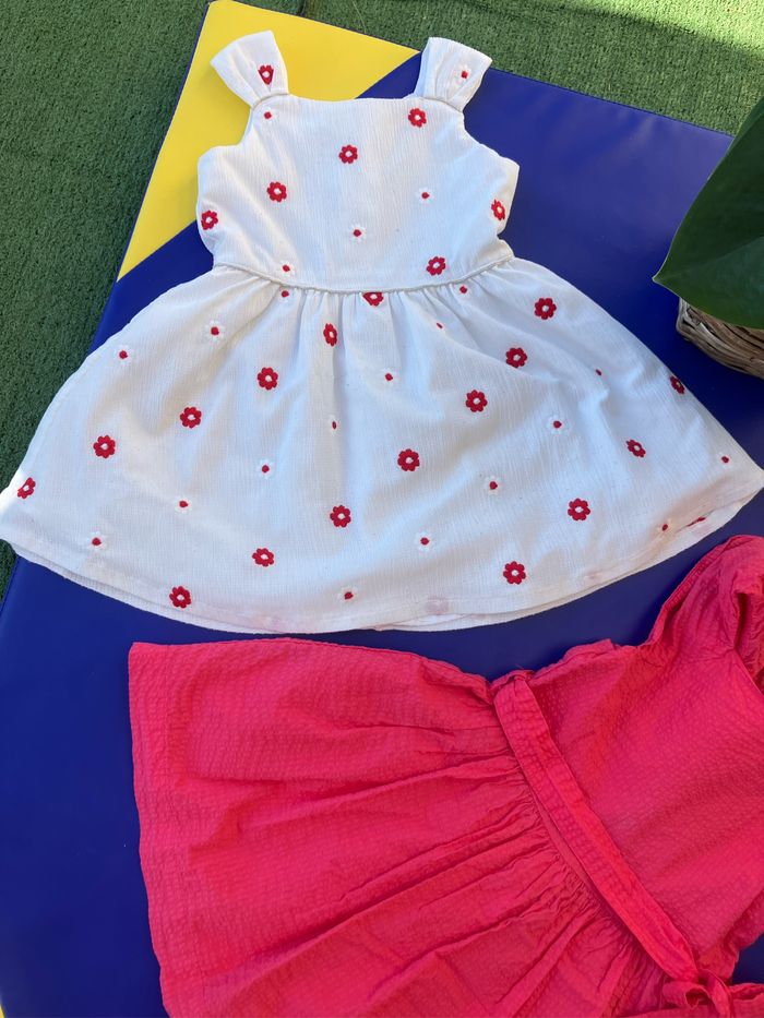 Lot robes été 4 ans - photo numéro 8