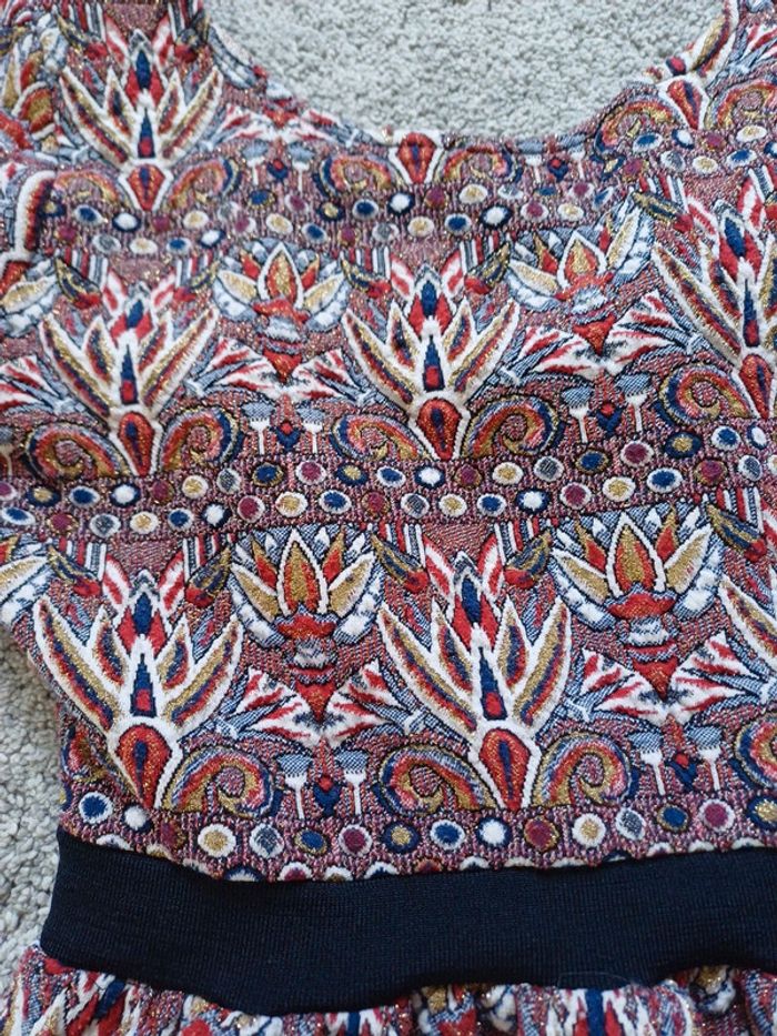 Robe Naf Naf taille XL - photo numéro 2