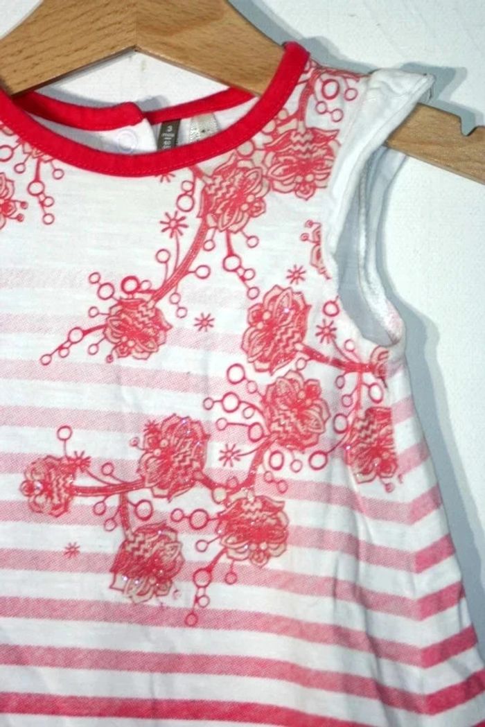 Petite robe d'été Orchestra 3 mois - photo numéro 2