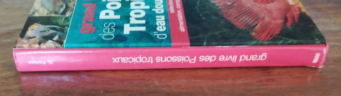 Grand livre des poissons Tropicaux - photo numéro 6