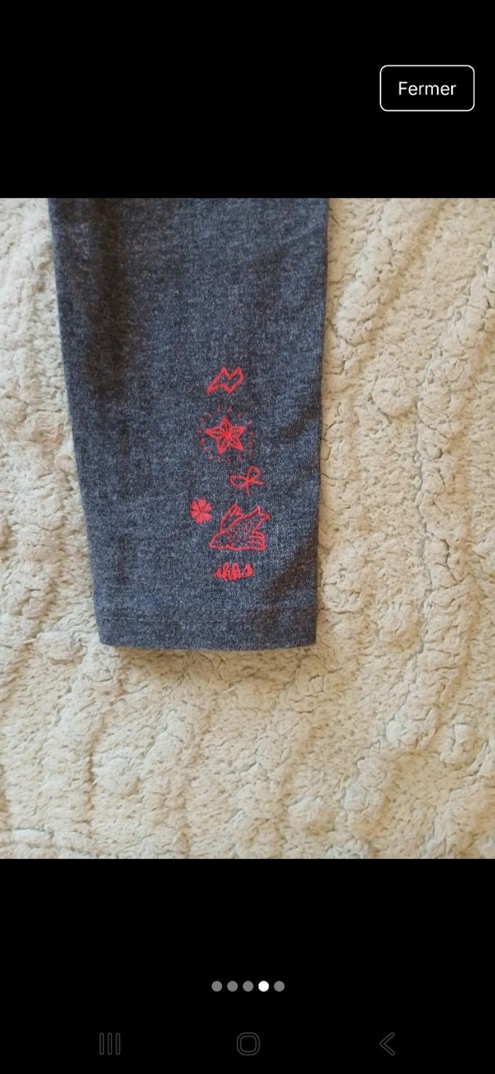 Ensemble fille IKKS - photo numéro 4