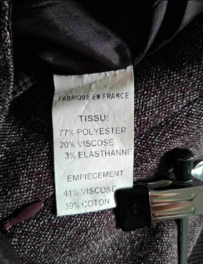 Ensemble tailleur T5 Armand Thiery 💜 - photo numéro 7