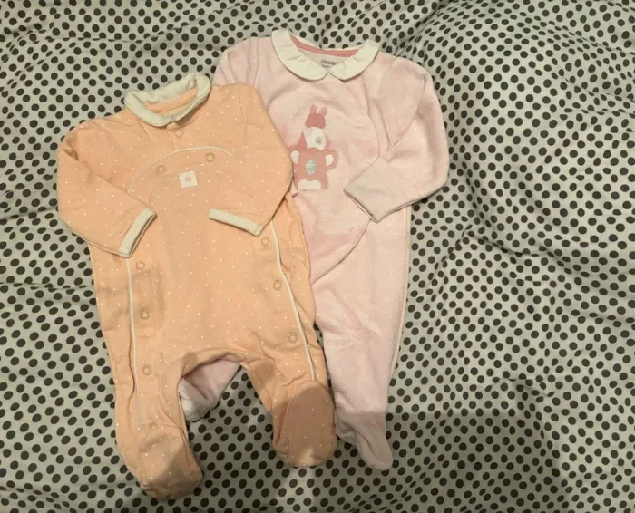 Lot pyjamas