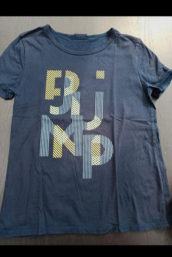 Tee shirt garçon 10ans