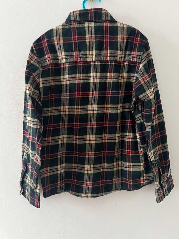 Chemise à carreaux - photo numéro 4