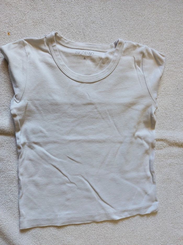 Maillot de corps in extenso 4 ans