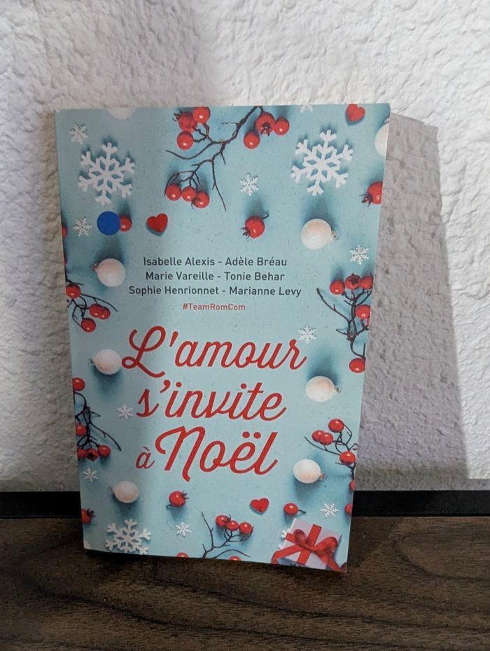 L'amour s'invite à Noël