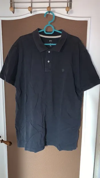 Polo homme